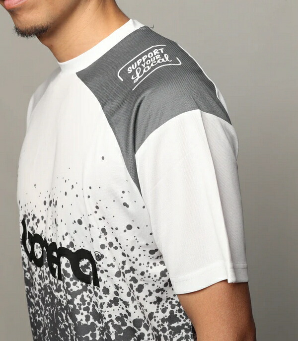 ボネーラ　サッカー　プラシャツ BNRFTBL bonera（ボネーラ） プラシャツ 半袖 上 Tシャツ フットサル サッカー