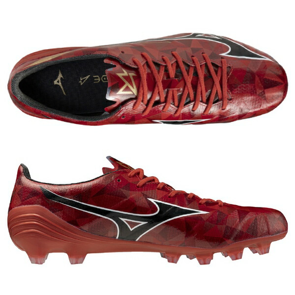 サッカースパイク　ミズノαエリート25 MIZUNO 即発送 ミズノ サッカースパイク ミズノアルファ α 2