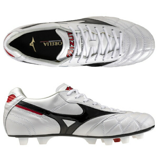 新品26.5センチ⭐︎ミズノ　モレリアⅡジャパン⭐︎P1GA250209 MIZUNO（ミズノ） モレリア 2 JAPAN mizuno P1GA250209 ホワイト