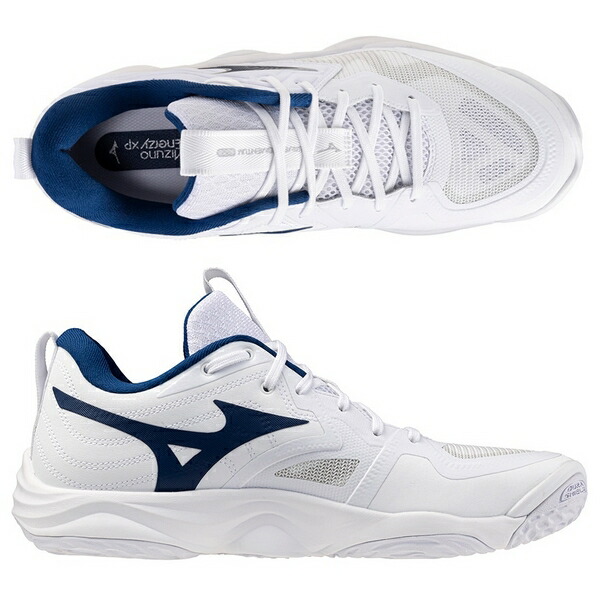 MIZUNO（ミズノ） バレーシューズ ウエーブモーメンタム エリート