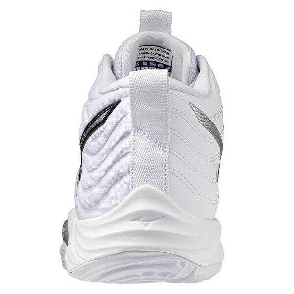 MIZUNO（ミズノ） バレーシューズ ウエーブモーメンタム エリート MID