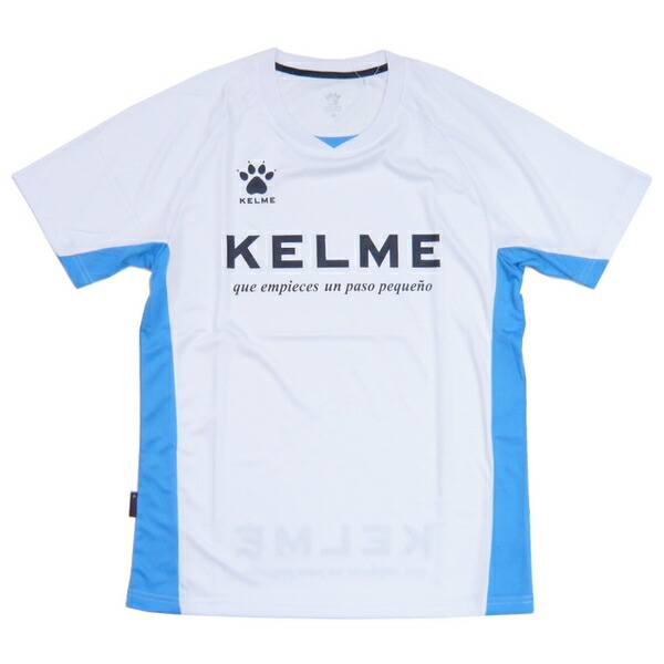 KELME（ケルメ） KELEME プラシャツ Tシャツ 半袖 上 ケレメ