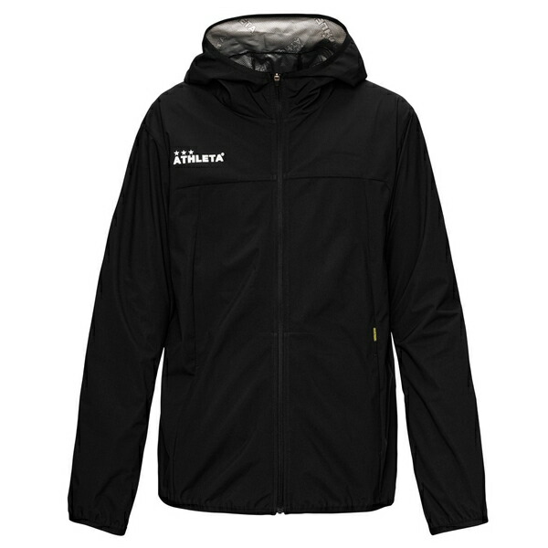 ATHLETA（アスレタ） 即発送 ウインドウォーム パーカー 上下セット