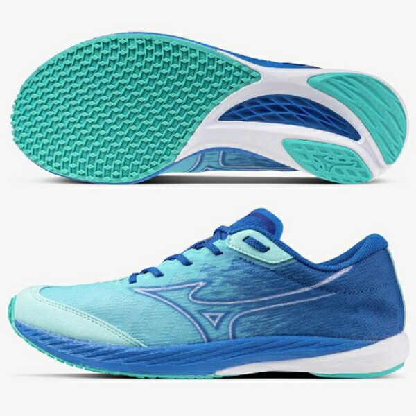 MIZUNO（ミズノ） ランニングシューズ ウェーブデュエル 4 MIZUNO 陸上