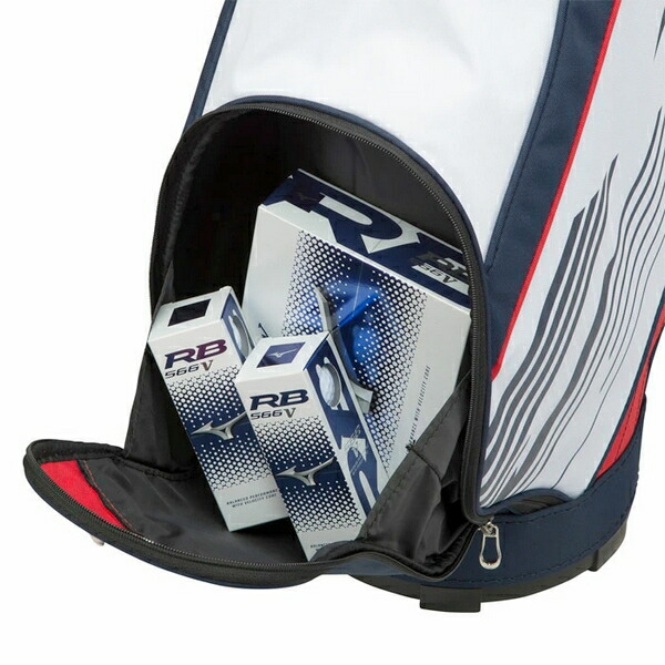 【早い者勝ち】ミズノ　キャディバッグ MIZUNO（ミズノ） キャディバッグ キャディーバッグ NX.2 ゴルフ