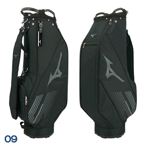 MIZUNO（ミズノ） キャディバッグ キャディーバッグ NX.2 ゴルフ