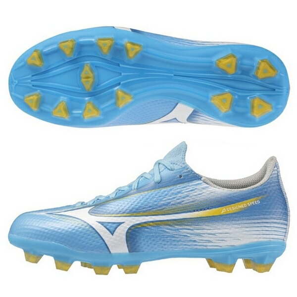 MIZUNO（ミズノ） 即発送 サッカースパイク ジュニア ミズノアルファ 3