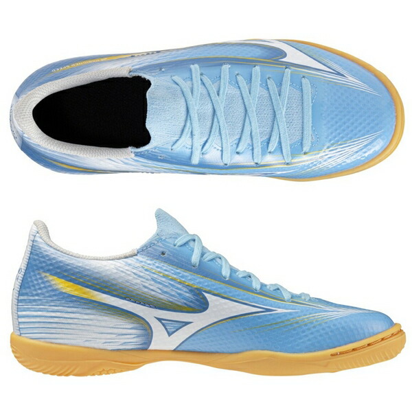 MIZUNO（ミズノ） 即発送 フットサルシューズ ジュニア ミズノアルファ