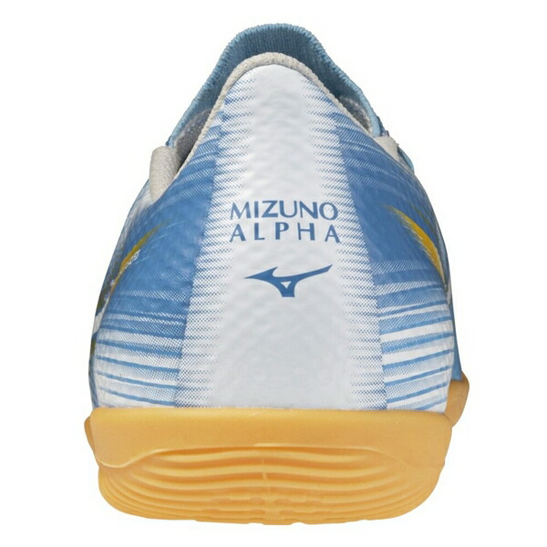 MIZUNO（ミズノ） 即発送 フットサルシューズ ジュニア ミズノアルファ