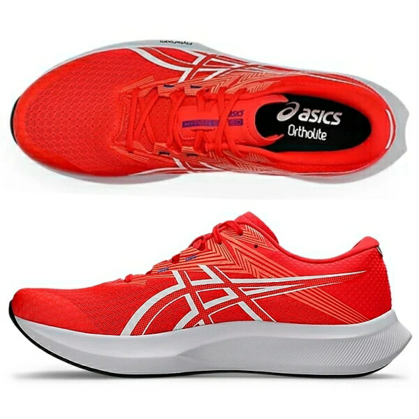 ASICS（アシックス） ランニングシューズ ハイパースピード 6 ワイド