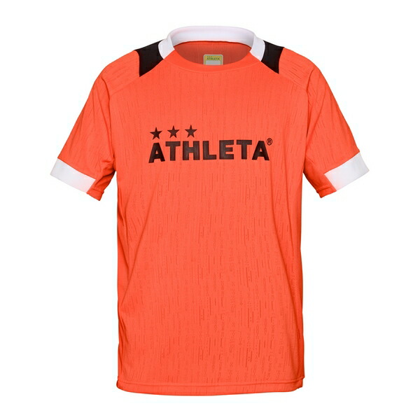 ATHLETA（アスレタ） プラシャツ 半袖 上 フットサル サッカー ウェア