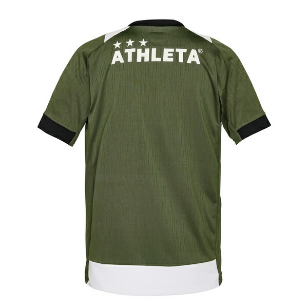 ATHLETA（アスレタ） プラシャツ 半袖 上 フットサル サッカー ウェア