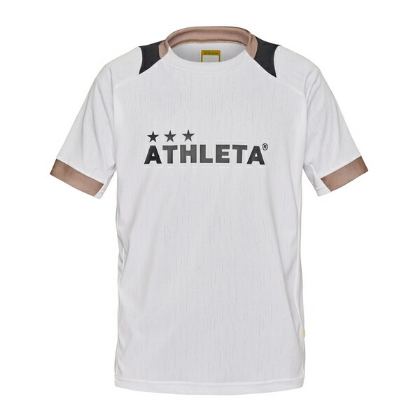 ATHLETA（アスレタ） プラシャツ 半袖 上 フットサル サッカー ウェア