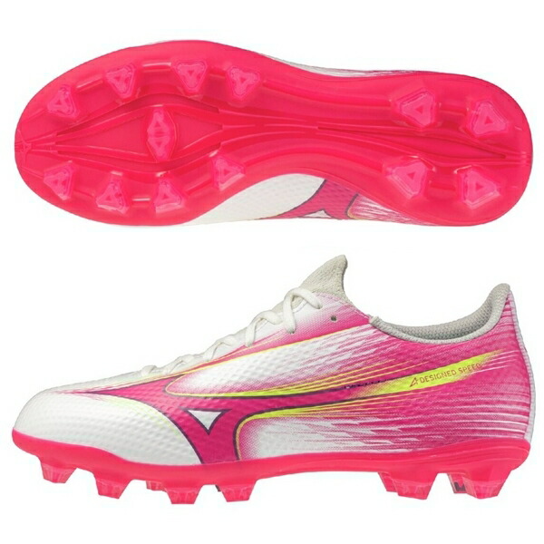 MIZUNO（ミズノ） 即発送 サッカースパイク ジュニア ミズノアルファ 3