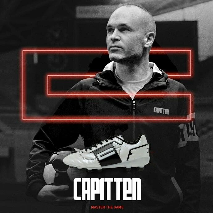 CAPITTEN（キャピテン） 即発送 サッカースパイク Capitten One MID