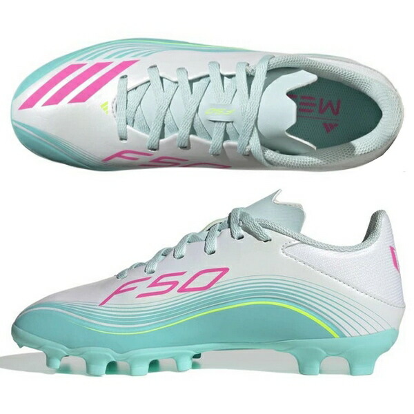 adidas（アディダス） 即発送 サッカースパイク ジュニア F50 メッシ