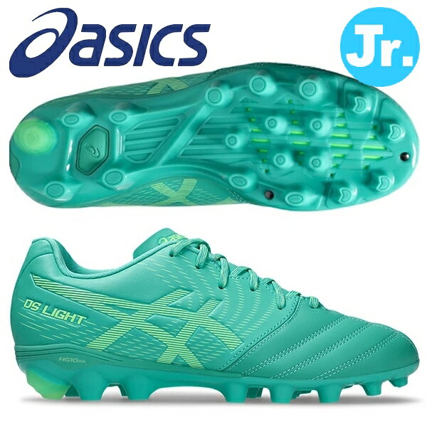 asics DS LIGHT 27cm サッカー スパイク ASICS（アシックス） 即発送 サッカースパイク ジュニア DSライト JR