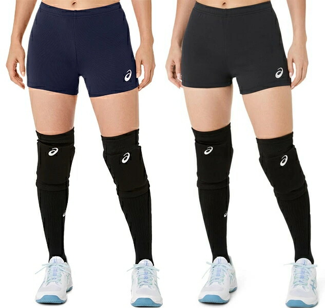 asics バレーボール審判服　パンツ　レディースM ASICS（アシックス） バレーボール レディース ゲームパンツ11 スリム