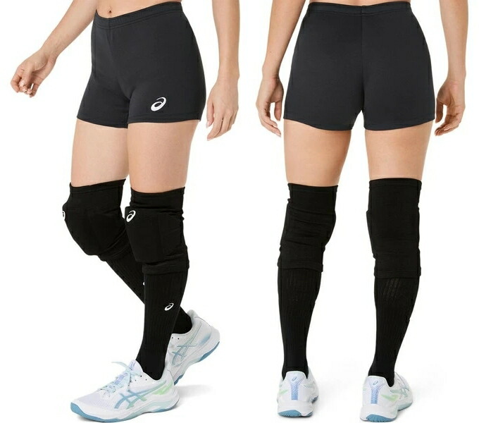 ASICS（アシックス） バレーボール レディース ゲームパンツ11 スリム