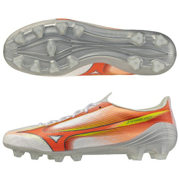 MIZUNO（ミズノ） 即発送 サッカースパイク ミズノアルファ 3 プロ PRO