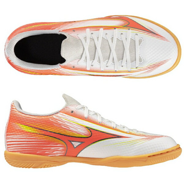 Mizuno フットサルシューズ MIZUNO（ミズノ） 即発送 フットサルシューズ ジュニア ミズノアルファ