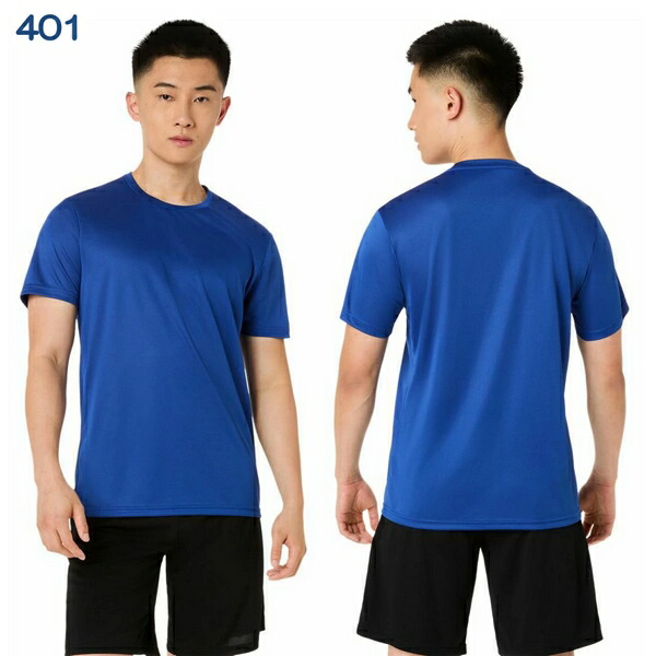ASICS（アシックス） Tシャツ 半袖 上 スポーツウェア ユニセックス