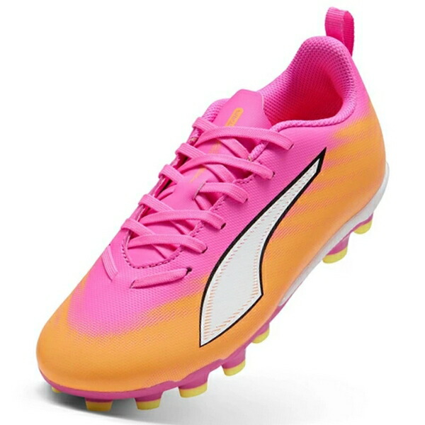 PUMA（プーマ） 即発送 サッカースパイク ジュニア ウルトラ 6 プレイ