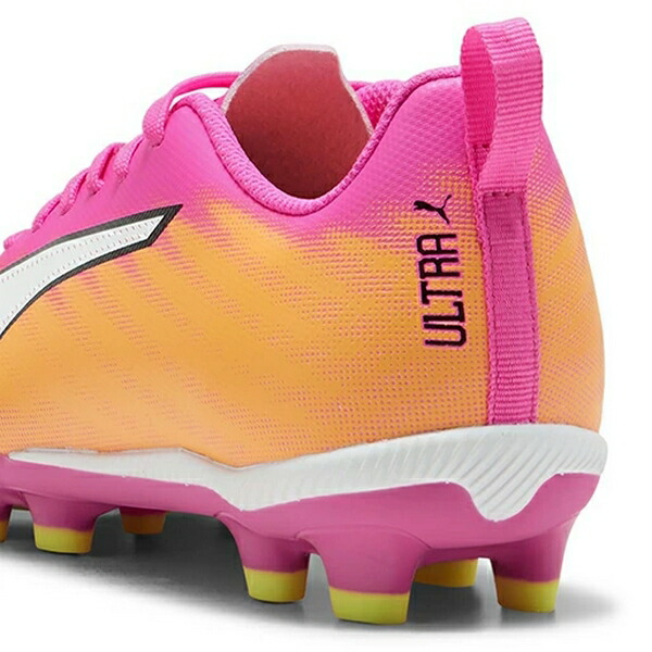PUMA（プーマ） 即発送 サッカースパイク ジュニア ウルトラ 6 プレイ