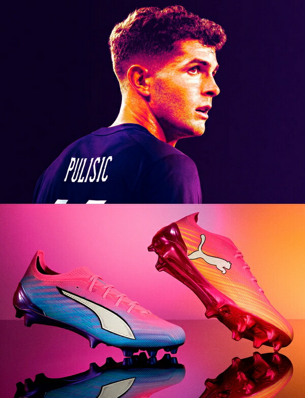 まとめ売り サッカー スパイク MIZUNO NIKE PUMA キッズ PUMA（プーマ） 即発送 サッカースパイク ジュニア ウルトラ 6 プレイ