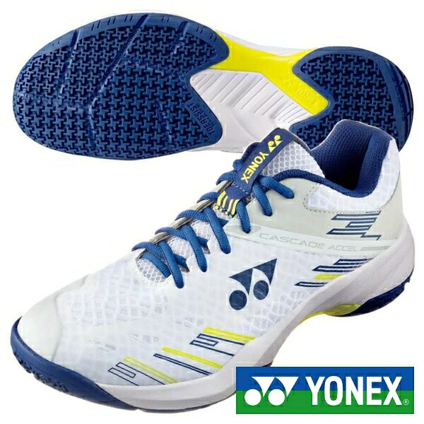 YONEX（ヨネックス） バドミントンシューズ パワークッション