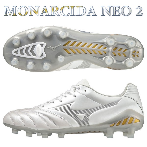 ミズノ サッカースパイク モナルシーダ NEO 2 ELITE ネオ エリート MIZUNO P1GA232004