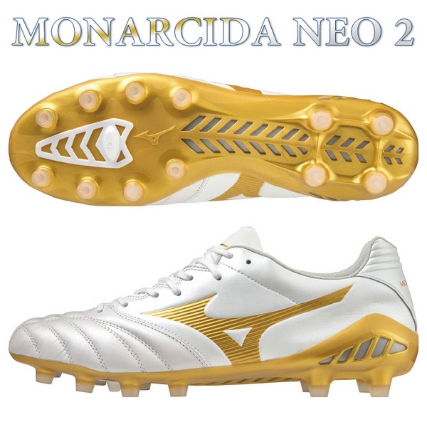 ミズノ サッカースパイク モナルシーダ NEO 2 ELITE ネオ エリート MIZUNO P1GA232052