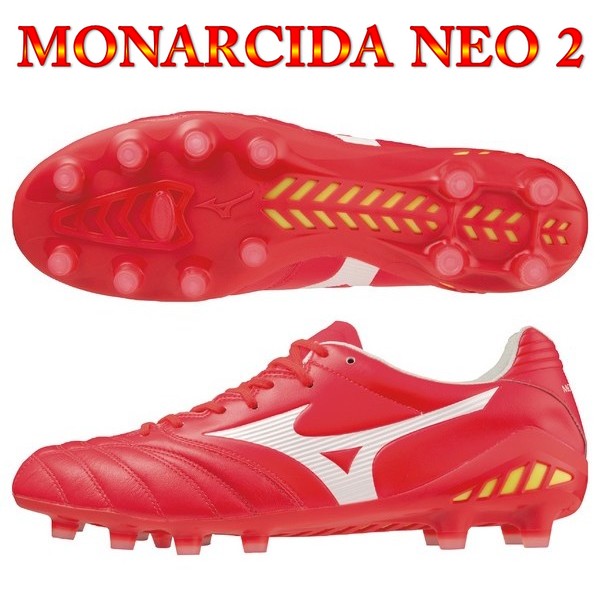 ミズノ サッカースパイク モナルシーダ NEO 2 ELITE ネオ エリート MIZUNO P1GA232064