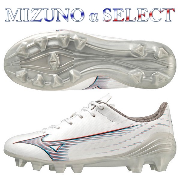 MIZUNO（ミズノ） サッカースパイク ジュニア ミズノアルファ α