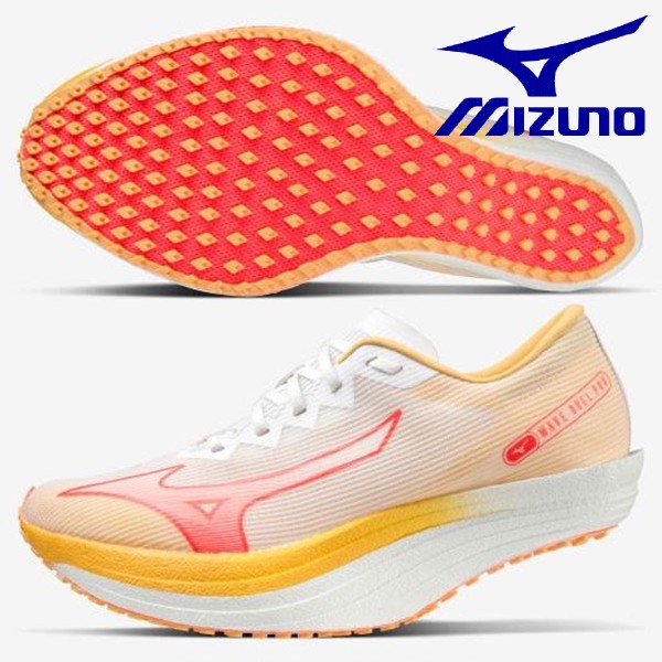 MIZUNO（ミズノ） ランニングシューズ ウェーブデュエル プロ PRO