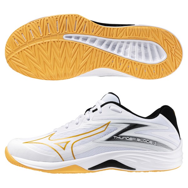 MIZUNO（ミズノ） バレーシューズ サンダーブレード Z バレーボール