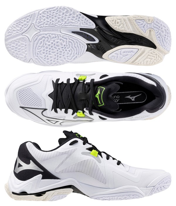 MIZUNO（ミズノ） バレーシューズ ウエーブライトニングZ8