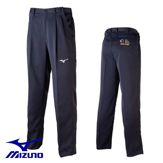 MIZUNO（ミズノ） メンズ レフェリーパンツ バレーウェア バレーボール