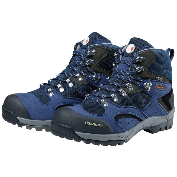go slow caravan キャラバン C1-02S(C102S) 0010106 登山靴