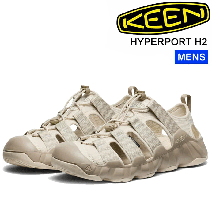 ユニーク(KEEN) キーン ハイパーポート エイチツー 1030611 KEEN