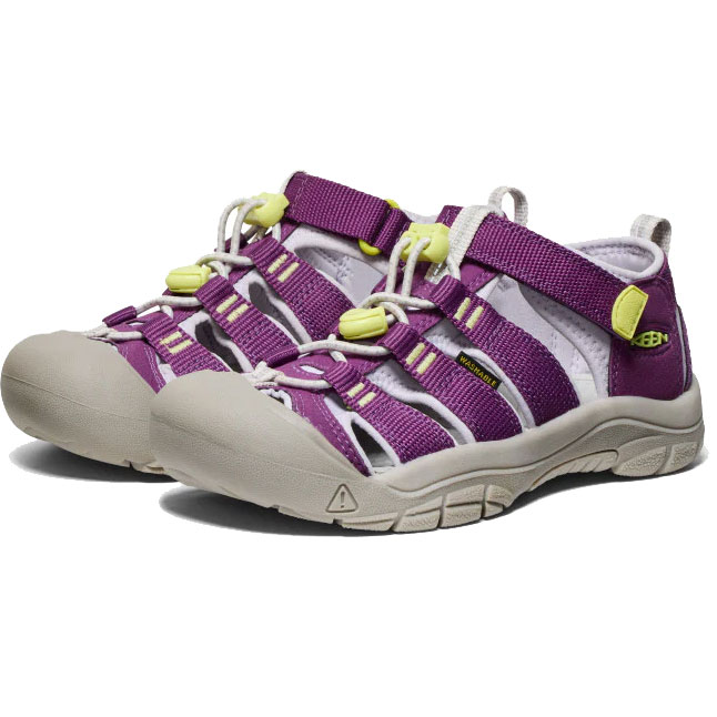 N KEEN NEWPORT H2 キッズシューズ 22.5㎝ keen newport h2（キッズ、ジュニアシューズ）（サイズ（cm