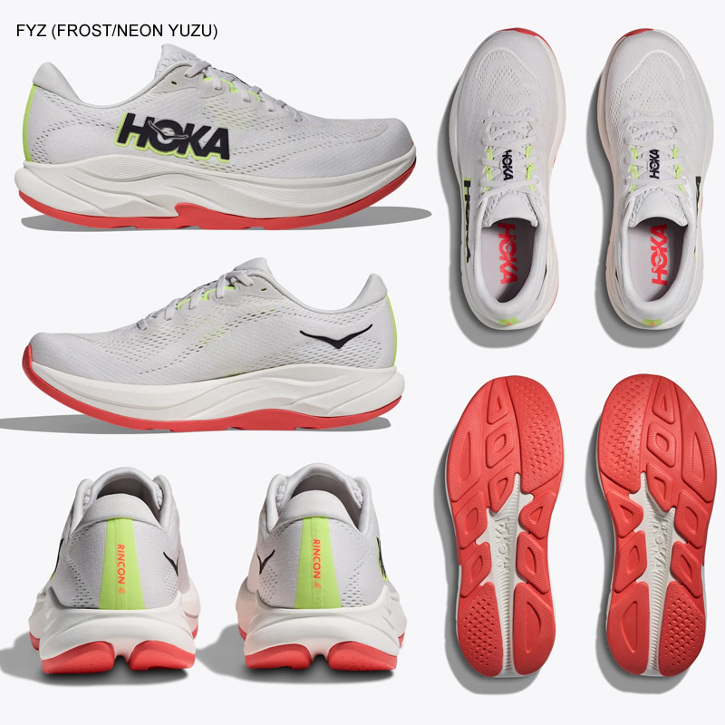 HOKA ONEONE（ホカ オネオネ） ホカ リンコン 4 1155131 HOKA RINCON 4
