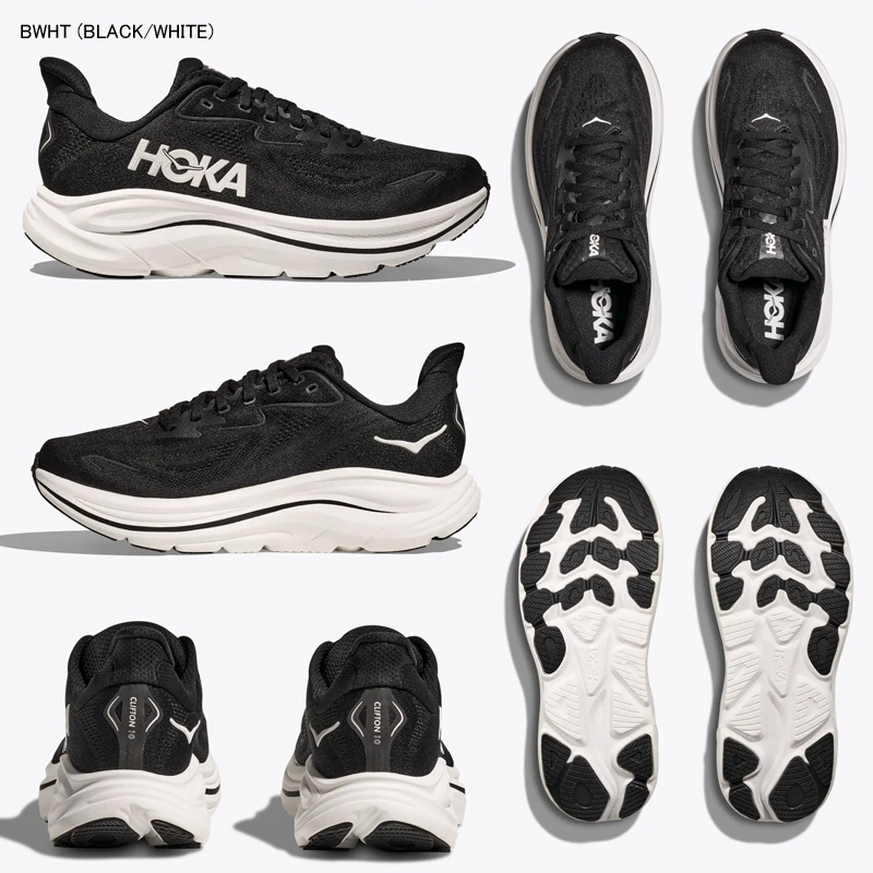 HOKA ONEONE（ホカ オネオネ） ホカ クリフトン 10 1162031 HOKA