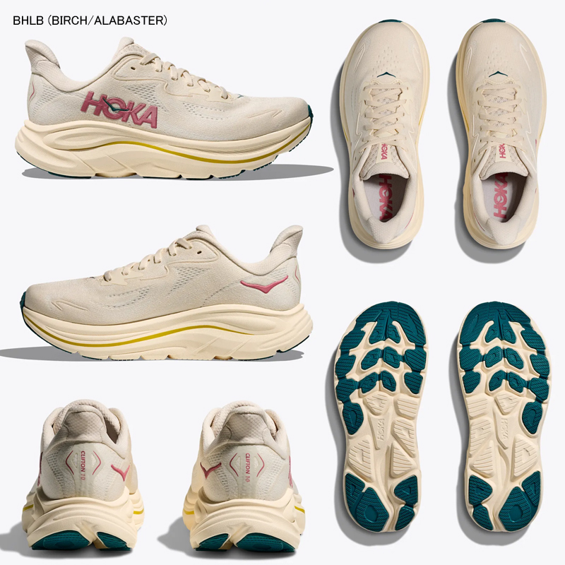 HOKA ONEONE（ホカ オネオネ） ホカ クリフトン 10 1162031 HOKA