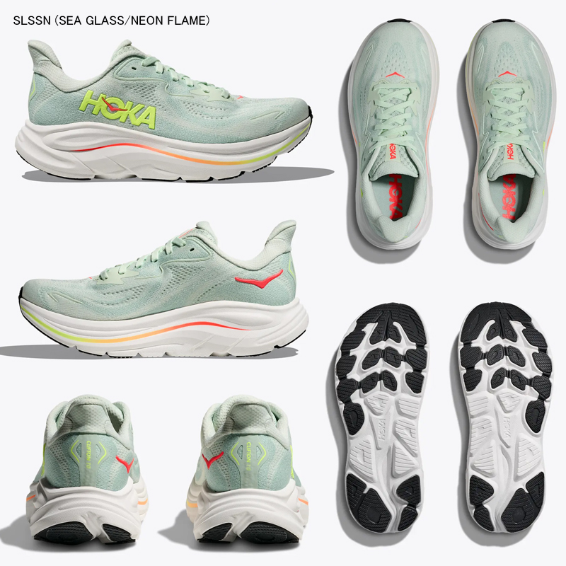 HOKA ONEONE（ホカ オネオネ） ホカ クリフトン 10 1162031 HOKA