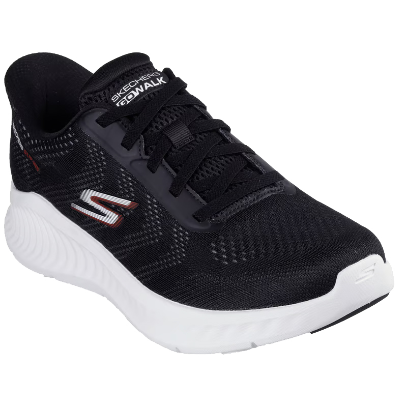 リバーシブルです。 黒とグレーで使えます。 SKECHERS（スケッチャーズ） スリップインズ ゴーウォーク ナウ