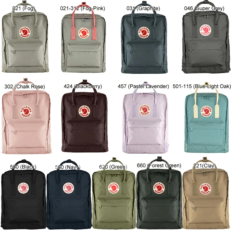 フェールラーベン カンケン 23510 FJALLRAVEN KANKEN 16L 国内正規品