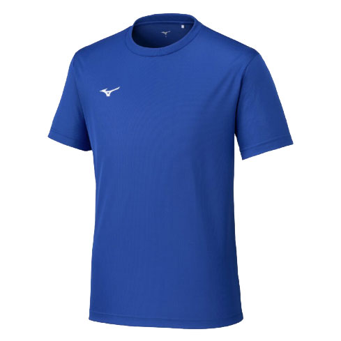 MIZUNO（ミズノ） ナビドライTシャツ （半袖・丸首・メンズ） 32MAC190