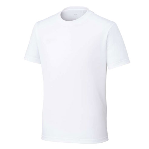 MIZUNO（ミズノ） ナビドライTシャツ （半袖・丸首・メンズ） 32MAC190