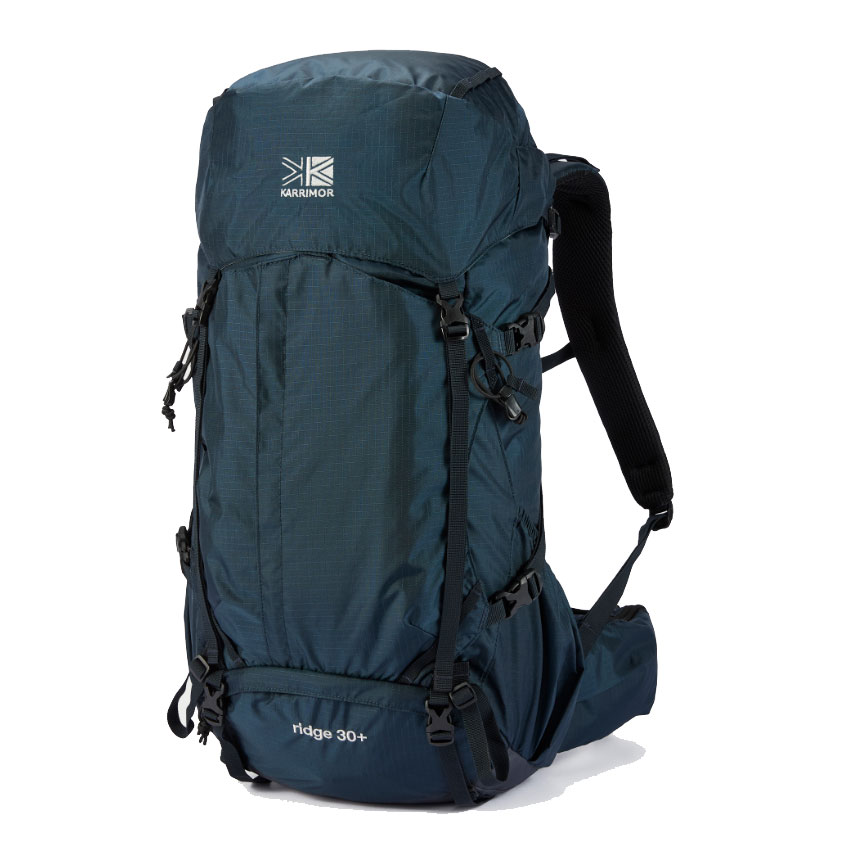 カリマー リュック リッジ 30プラス スモール 30L+　グレージュ　Sサイズ Karrimor（カリマー） リッジ30プラス 501206 Karrimor ridge 30+ 中型